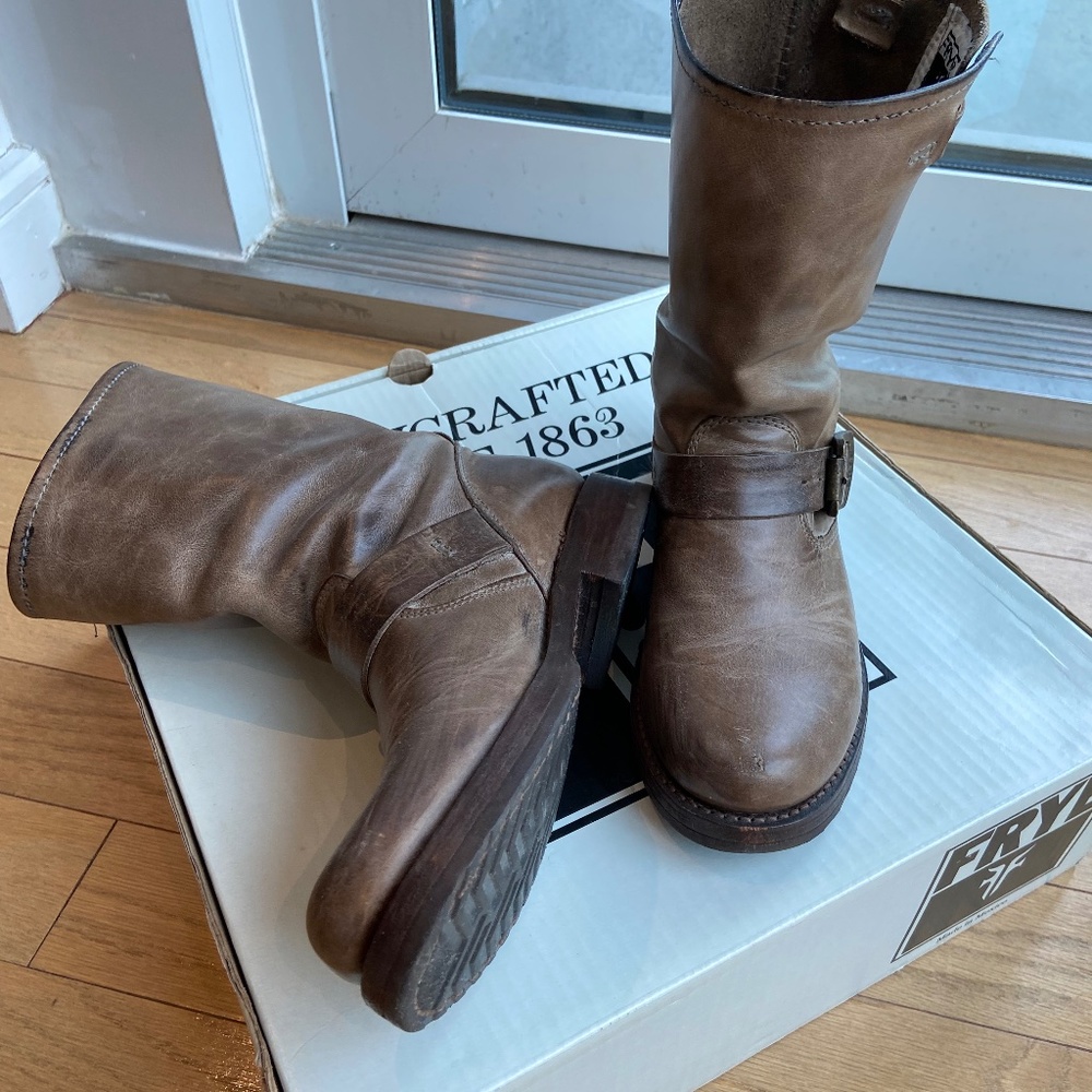 FRYE Veronica Short Boot